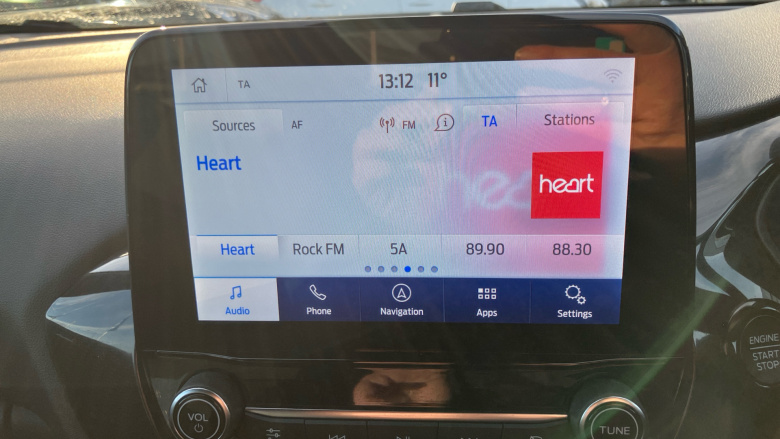 Ford Puma 1.0 EcoBoost Hybrid mHEV ST-Line 5dr Petrol Hatchback